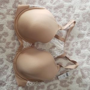 Soma Embraceable Full Coverage Racerback Lace Bra
